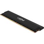 Crucial Pro OC 16GB DDR5 6000 CL36 DIMM Black