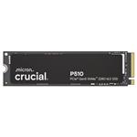 Crucial SSD 1TB P510 PCIe Gen5 NVMe 2280 M.2