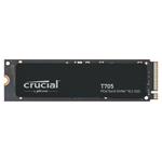 Crucial T705 1TB SSD M.2 2280 (PCIe 5.0), bulk