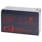 CSB 12V 9Ah olověný akumulátor HighRate F2 (HR1234WF2)