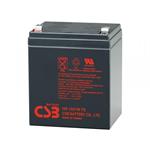 CSB baterie 12V/5,1Ah, kompatibilní s RBC29/30/43/44