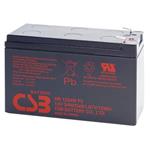 CSB Náhradni baterie 12V - 9Ah HR1234W_F2 - kompatibilní s RBC2, RBC17, RBC24