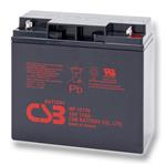 CSB Pb záložní akumulátor VRLA AGM 12V/17Ah (GP12170)