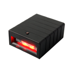 Čtečka Partner FI300 Fixní laserový snímač čár. kódů 2D, USB-COM