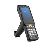 Čtečka Zebra MC3300 Standard, 2D, SR, SE4770,  USB, BT, Wi-Fi, Func. Num., Gun, PTT, Android