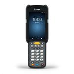 Čtečka Zebra MC3300ax, 2D, SE4770, USB, BT, Wi-Fi, NFC, num., Gun, GMS, Android 
