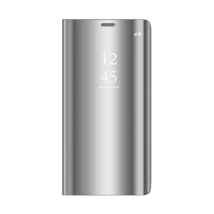 Cu-Be Clear View Samsung Galaxy A35 5G Silver