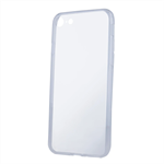 Cu-be TPU pouzdro iPhone 15 Pro Transparent