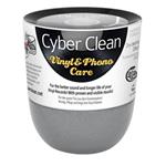 CYBERCLEAN Vinyl & Phono Care, čistící hmota na gramofony a LP, 160g