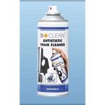 D-CLEAN Čisticí antistatická pěna, univerzální, 400 ml (P-2000)
