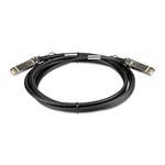 D-Link DEM-CB300S SFP+ Direct Attach Stacking Cable, 3M