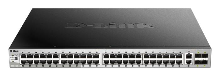 D-Link DGS-3130-54PS