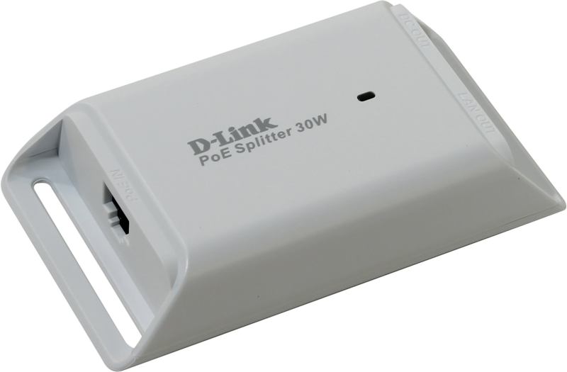 D-Link DPE-301GS 1-Port Gigabit PoE Splitter | SUNTECH Computer ...