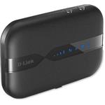 D-Link DWR-932, 4G LTE mobilní hotspot, Wi-Fi n, 150Mbps