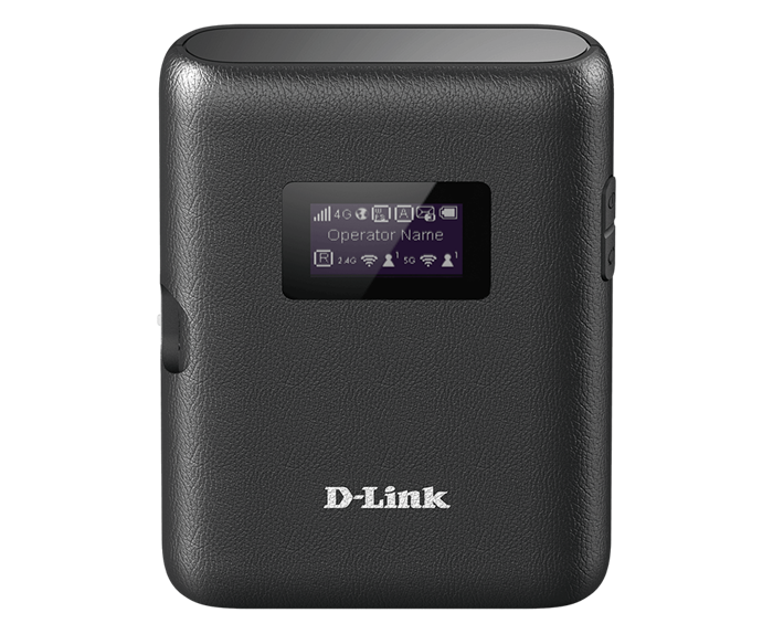 D-Link DWR-933 4G/LTE Cat 6 Wi-Fi Hotspot