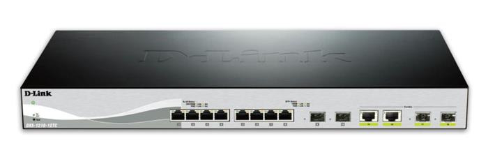 D-Link DXS-1210-12TC