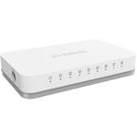 D-Link GO-SW-8G, 8-portový gigabitový switch