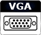 D-Sub (VGA)