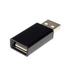 Data blocker USB A(M) - USB A(F)