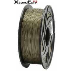 XtendLAN PETG filament 1,75mm plavě hnědý 1kg