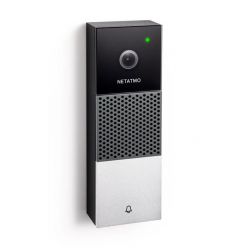 Netatmo Smart Video Doorbell, inteligentní video zvonek