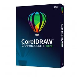 CorelDRAW Graphics Suite 2021 (macOS)