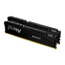 Kingston FURY Beast Black 2x16GB DDR5 4800MHz CL38 DIMM