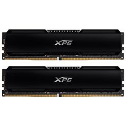 ADATA XPG Gammix D20 2x32GB DDR4 3200MHz CL16 DIMM, černá