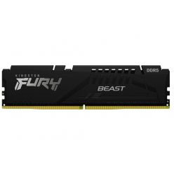 Kingston FURY Beast 32GB DDR5 4800MHz CL38 DIMM