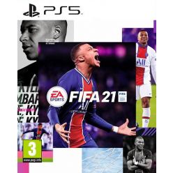 PS5 hra FIFA 21