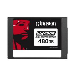 Kingston Enterprise DC450R - 480GB, 2.5" SSD, SATA III, 560R/530W