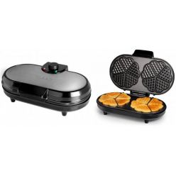 Tristar WF-2120 Waflovač nerezový, 1200W