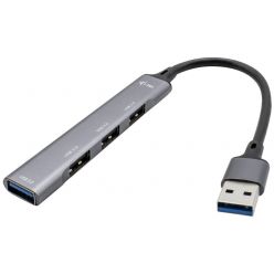 I-TEC USB 3.0 HUB Metal