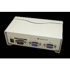 Aten VS-92A Rozbočovač VGA na 2 monitory, 350MHz