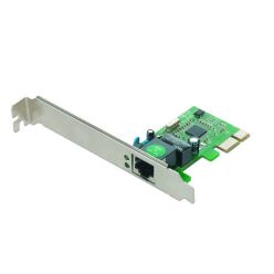 Gembird NIC-GX1, gigabitová síťová karta, PCIe