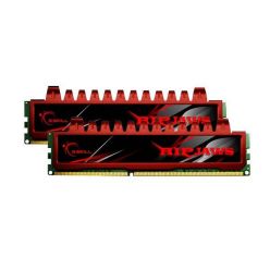 G.Skill Ripjaws 2x4GB DDR3 1600MHz CL9, DIMM, 1.5V, XMP
