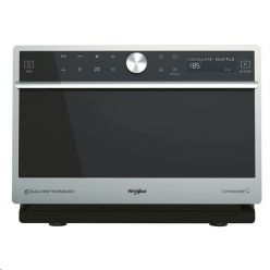 Whirlpool MWP 3391 SX Mikrovlnná trouba