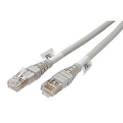 S/FTP patchkabel kat. 6a, 2m, Roline