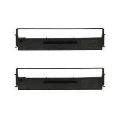 Epson černá páska pro LQ-300/+/+II/570/+/580/8xx, Dualpack