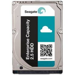 Seagate Enterprise Capacity HDD - 1TB, 2.5", 7200rpm, 128MB, SAS3