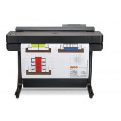 HP DesignJet T650 36" (A0+, 25s  A1, USB 2.0, Ethernet, Wi-Fi)