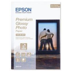 EPSON Premium Glossy Photo Paper 13x18cm 30 listů