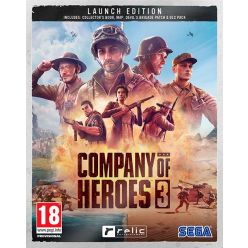 PC hra Company of Heroes 3