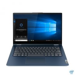 Lenovo ThinkBook 14s Yoga modrý