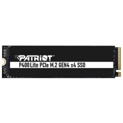 Patriot P400 Lite 250GB SSD M.2 2280 (PCIe 4.0), 3200R/1300W