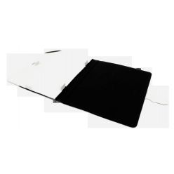 AIREN AiTab Leather Case 7, pouzdro pro 9.7" tablet PC, bílé
