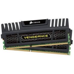 Corsair Vengeance Black 2x8GB DDR3 1600MHz, CL10-10-10-27, 1.5V