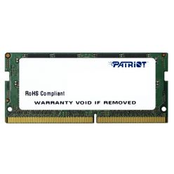 Patriot 16GB DDR4 2666Hz CL19 SO-DIMM