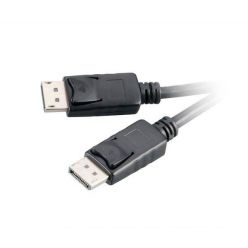 AKASA DisplayPort 1.2 propojovací kabel, 2m
