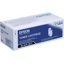EPSON 0614 černý toner, 2000 stran